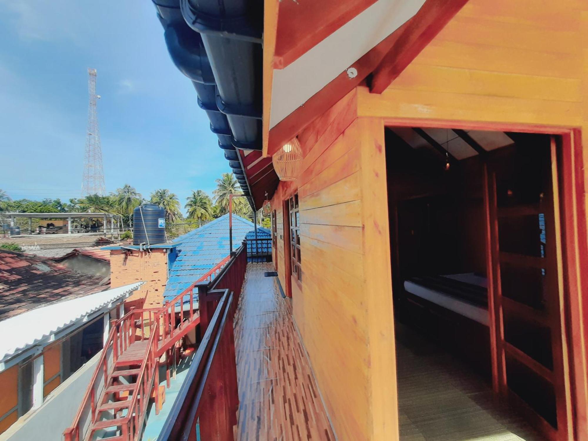 Feel The Waves Hotel Arugam Bay Bagian luar foto