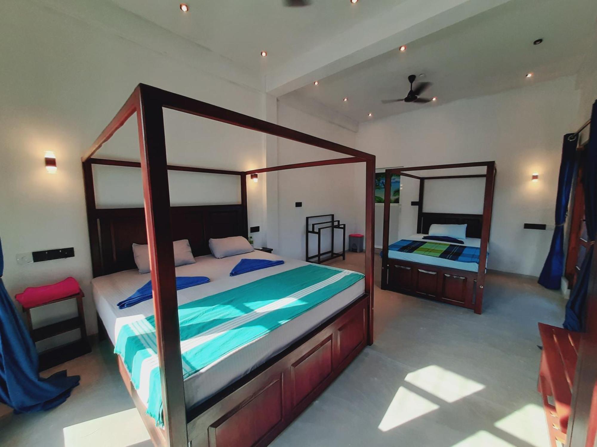 Feel The Waves Hotel Arugam Bay Bagian luar foto