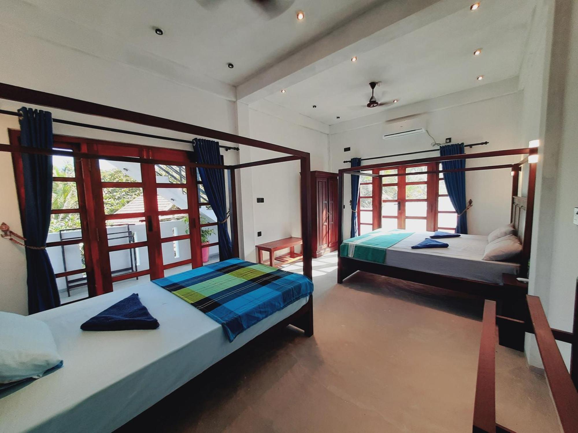Feel The Waves Hotel Arugam Bay Bagian luar foto
