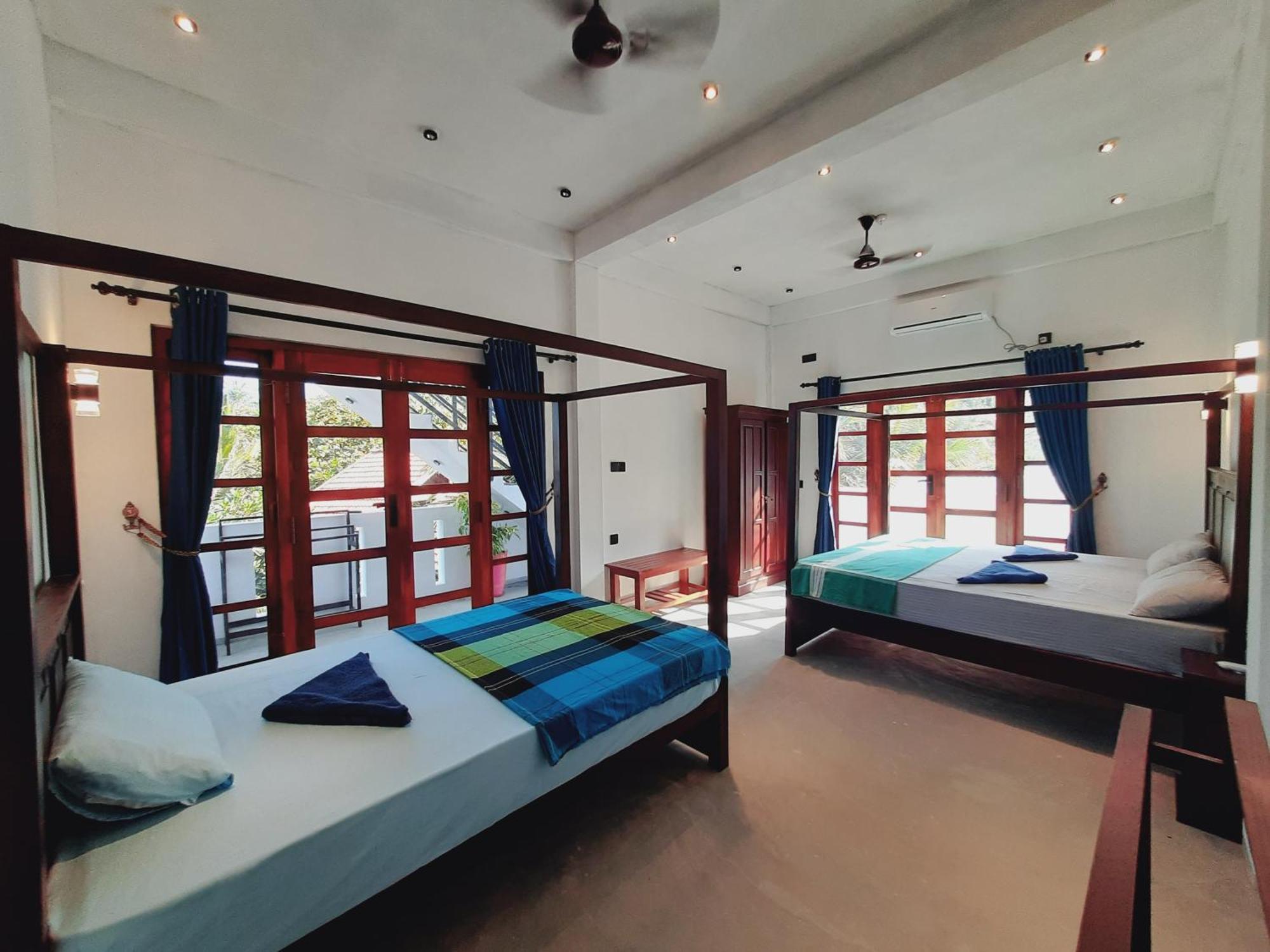 Feel The Waves Hotel Arugam Bay Bagian luar foto