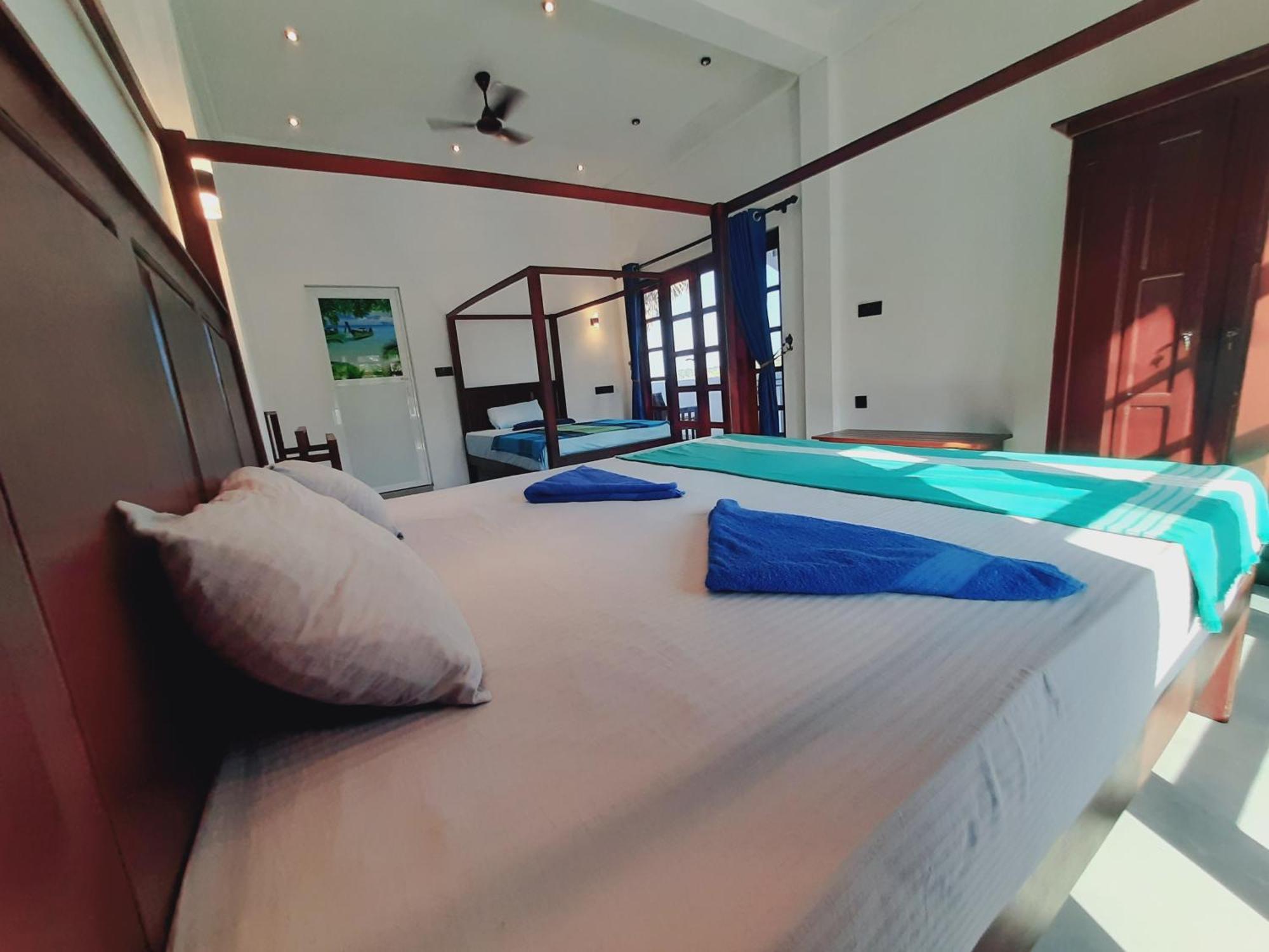 Feel The Waves Hotel Arugam Bay Bagian luar foto