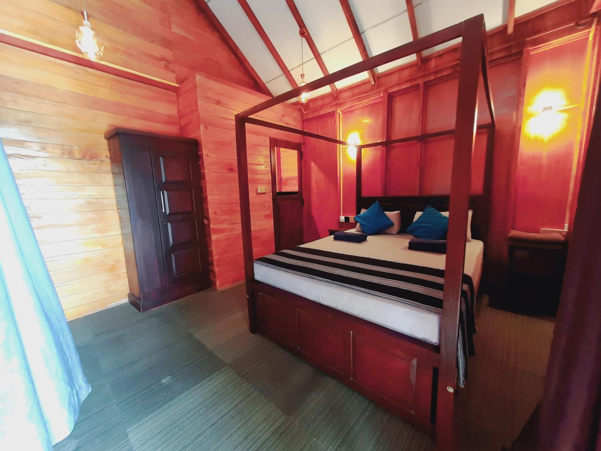 Feel The Waves Hotel Arugam Bay Bagian luar foto