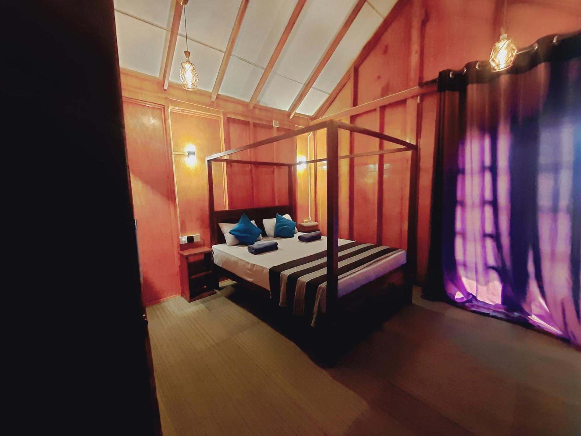 Feel The Waves Hotel Arugam Bay Bagian luar foto