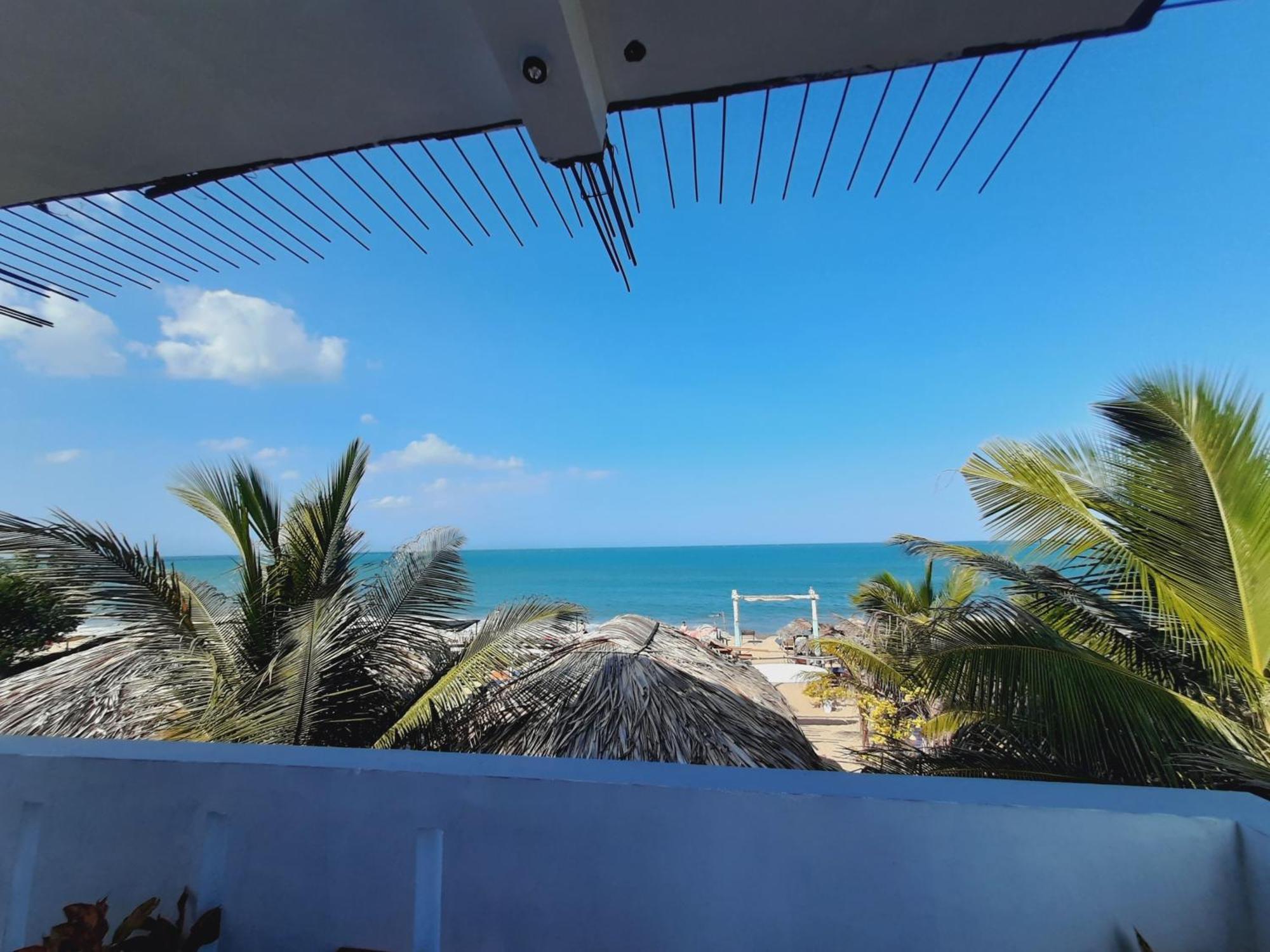 Feel The Waves Hotel Arugam Bay Bagian luar foto