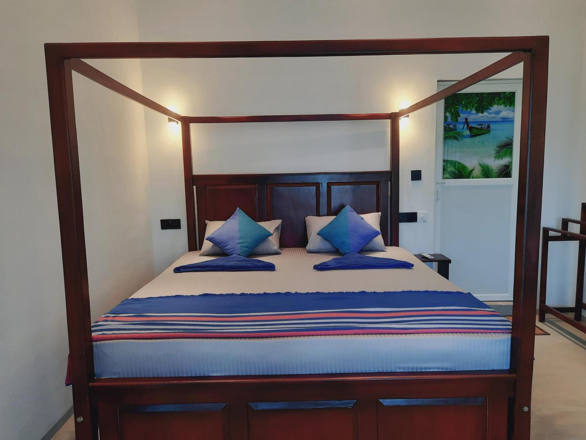 Feel The Waves Hotel Arugam Bay Bagian luar foto