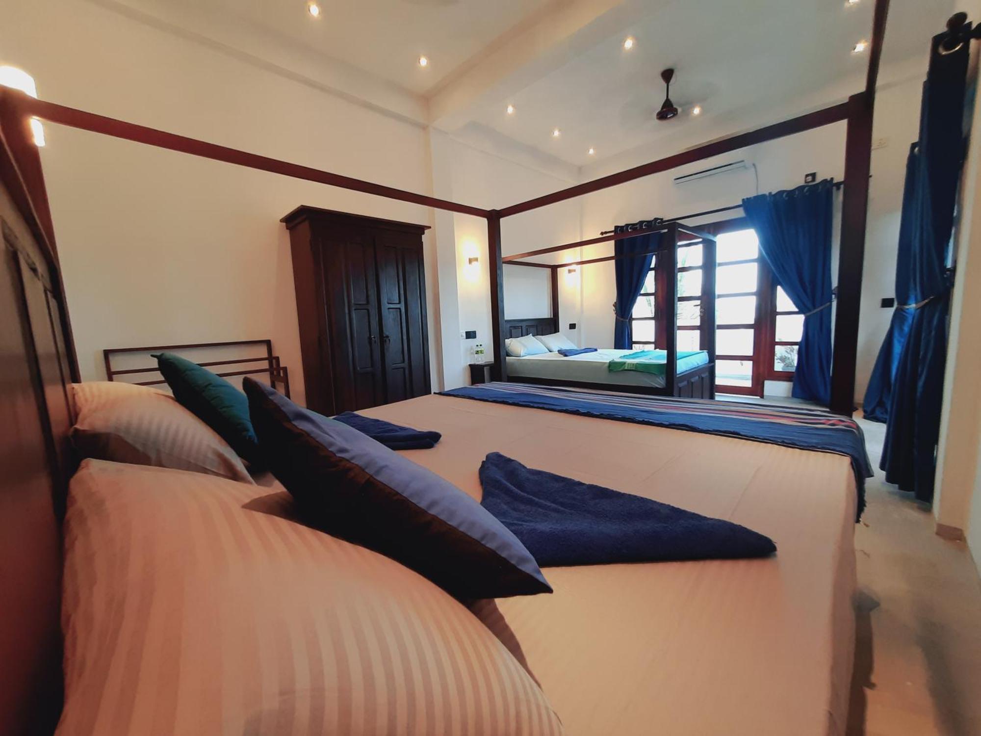 Feel The Waves Hotel Arugam Bay Bagian luar foto