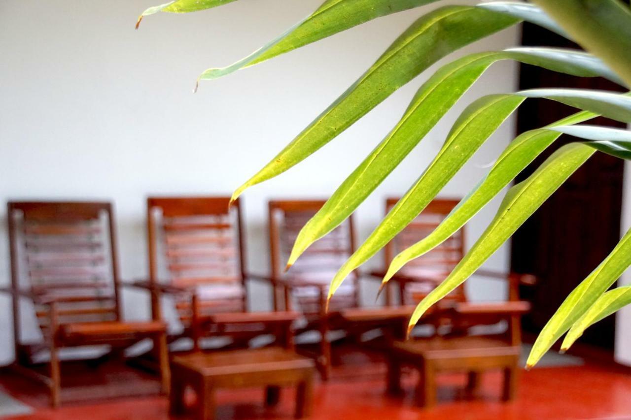 Feel The Waves Hotel Arugam Bay Bagian luar foto