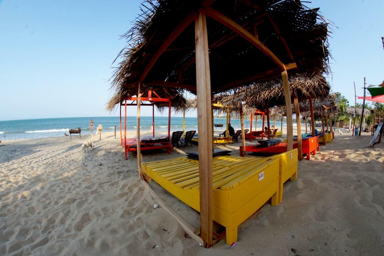 Feel The Waves Hotel Arugam Bay Bagian luar foto